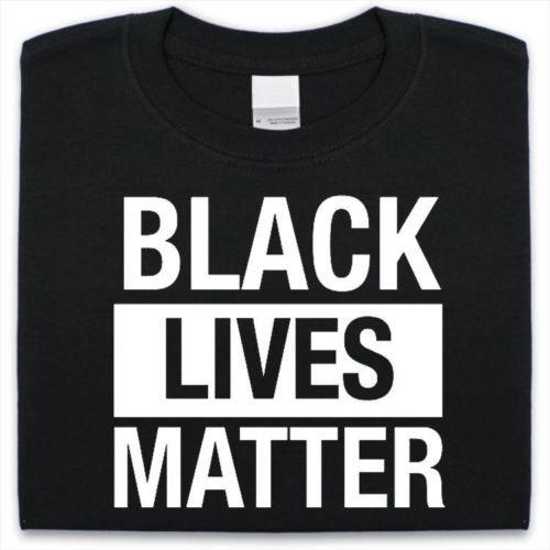 Camiseta black lives matters Clearance